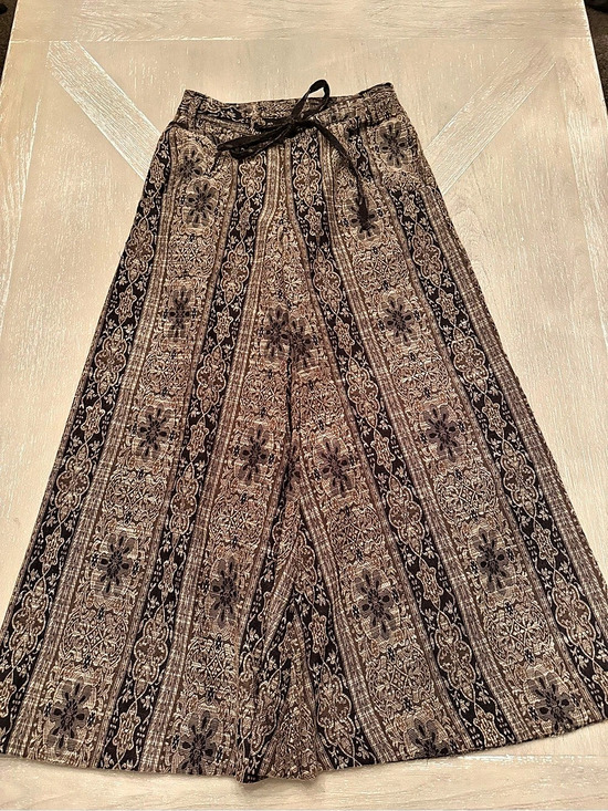 Free People Pants - Free People Dahlia wide leg pants Size 4 NWT